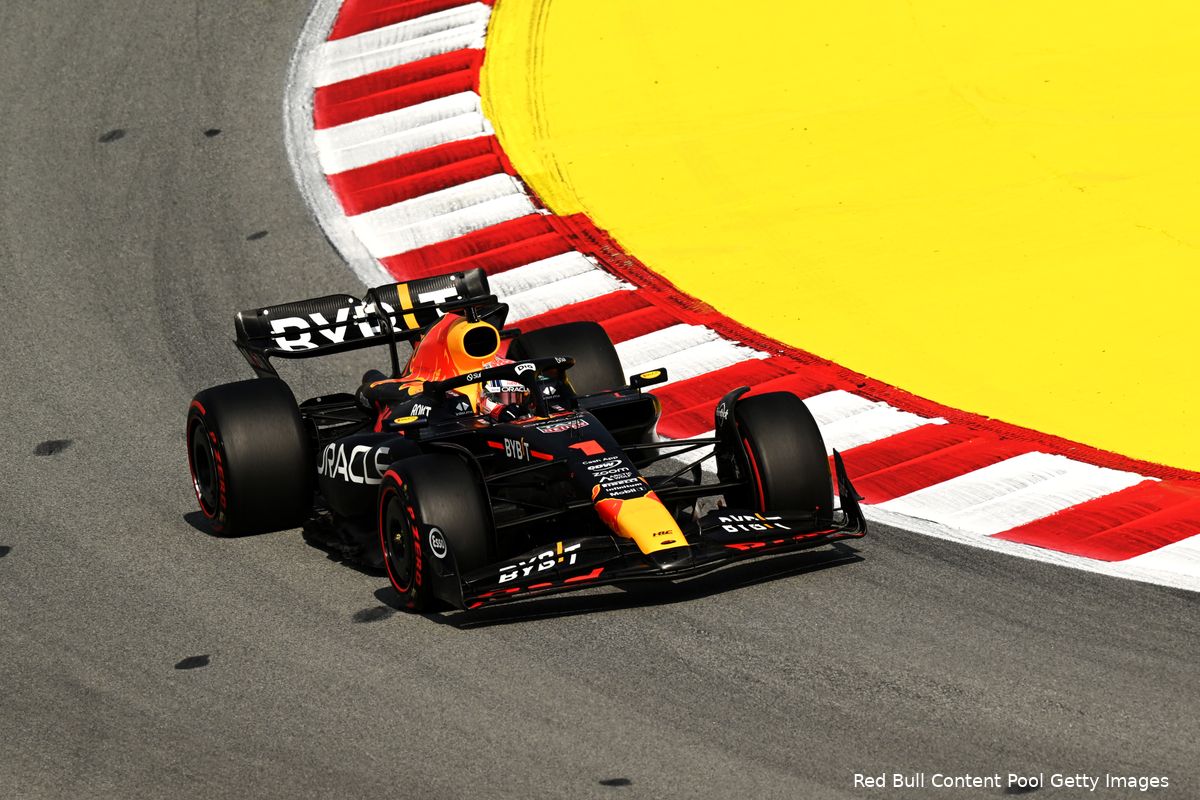 Uitslag derde vrije training F1 Grand Prix van Spanje 2023